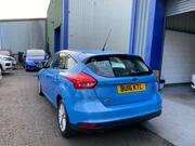 Ford Focus Hatchback 1.5 TDCi Zetec Euro 6 (s/s) 5dr