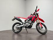 Honda CRF300L