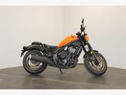 Honda CMX500 Rebel