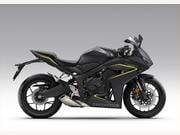 Honda CBR650R