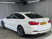 BMW 4 Series Gran Coupe
