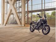 Honda NX500