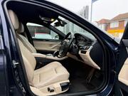 BMW 5 Series Saloon 2.0 520d M Sport Steptronic Euro 5 (s/s) 4dr