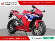 Honda CBR600RR