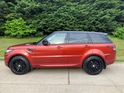 Land Rover Range Rover Sport SUV 3.0 SD V6 HSE Auto 4WD Euro 5 (s/s) 5dr