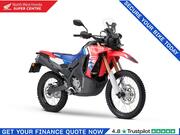 Honda CRF300 Rally