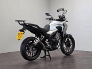 Honda CB500X