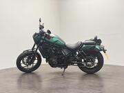 Honda CMX1100 Rebel