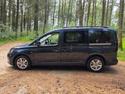 Volkswagen Caddy California Maxi