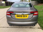 Jaguar XF Saloon 2.7d V6 Premium Luxury Auto Euro 4 4dr