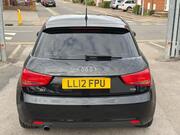 Audi A1 Hatchback 1.6 TDI Sport Sportback Euro 5 (s/s) 5dr