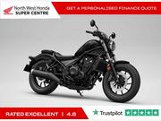 Honda CMX500 Rebel