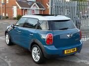 MINI Countryman SUV 1.6 Cooper D ALL4 Euro 5 (s/s) 5dr