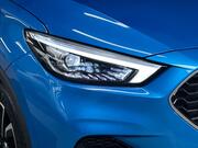 MG MG ZS