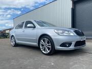 Skoda Octavia Hatchback 2.0 TFSI vRS Euro 4 5dr