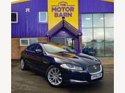 Jaguar XF Saloon 3.0d V6 Premium Luxury Auto Euro 5 (s/s) 4dr
