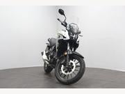 Honda CB500X