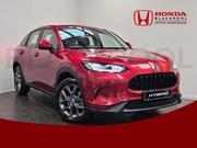 Honda ZR-V