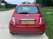 Fiat 500 Hatchback 1.2 Colour Therapy Euro 5 (s/s) 3dr