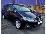 SEAT Alhambra MPV 2.0 TDI CR SE DSG Euro 5 5dr
