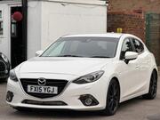 Mazda Mazda3 Hatchback 2.0 SKYACTIV-G Sport Nav Euro 5 (s/s) 5dr