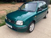 Nissan Micra Hatchback 1.3 16v GX CVT 3dr