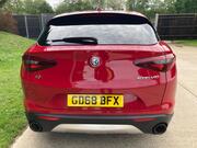 Alfa Romeo Stelvio SUV 2.0T Milano Edizione Auto Q4 AWD Euro 6 (s/s) 5dr