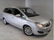 Vauxhall Zafira