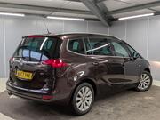 Vauxhall Zafira Tourer