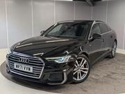 Audi A6 Saloon