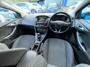 Ford Focus Hatchback 1.5 TDCi Zetec Euro 6 (s/s) 5dr