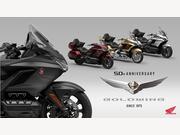 Honda GL1800 Gold Wing