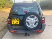 Land Rover Freelander SUV 2.5 V6 ES Station Wagon 5dr