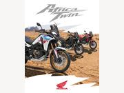 Honda CRF1100L Africa Twin