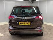 Vauxhall Zafira Tourer