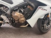 Honda CBR650F