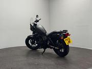 Honda CMX500 Rebel