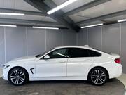 BMW 4 Series Gran Coupe