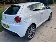 Alfa Romeo MiTo Hatchback 1.4 TB MultiAir Super TCT Euro 6 (s/s) 3dr