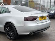 Audi A5 Coupe 2.7 TDI V6 Sport Multitronic Euro 4 2dr