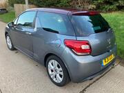 Citroen DS3 Hatchback 1.6 VTi DStyle Auto Euro 5 3dr