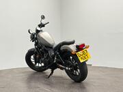 Honda CMX500 Rebel