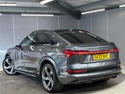 Audi e-tron S