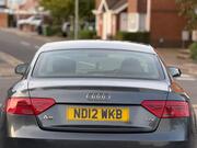 Audi A5 Coupe 2.0 TDI S line Euro 5 (s/s) 2dr