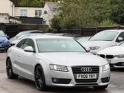 Audi A5 Coupe 2.7 TDI V6 Sport Multitronic Euro 4 2dr