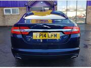 Jaguar XF Saloon 3.0d V6 Premium Luxury Auto Euro 5 (s/s) 4dr