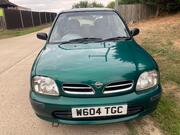 Nissan Micra Hatchback 1.3 16v GX CVT 3dr