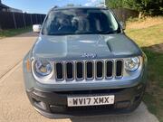 Jeep Renegade SUV 1.4T MultiAirII Limited Euro 6 (s/s) 5dr