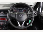 Vauxhall Corsa Van