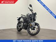 Honda CB125R